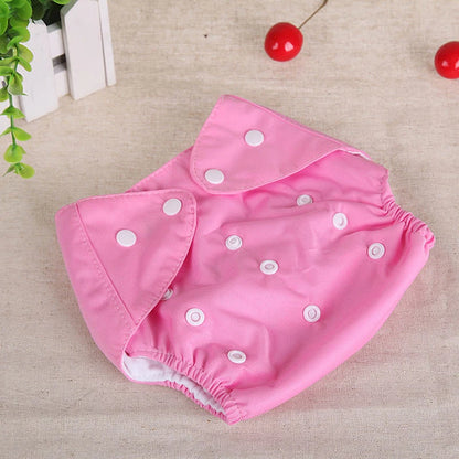 Washable Cotton Baby Training Pants for Potty Learning