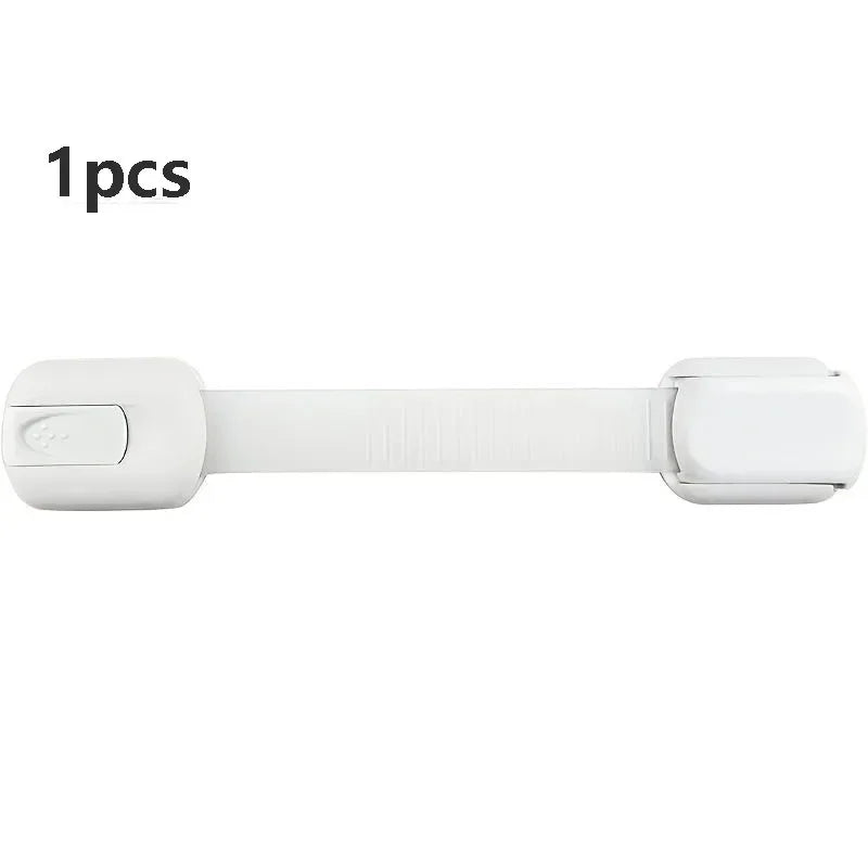 Child Safety Cabinet Locks - Adhesive Drawer Latches