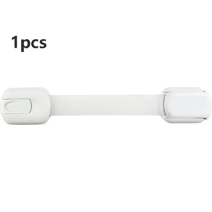 Child Safety Cabinet Locks - Adhesive Drawer Latches