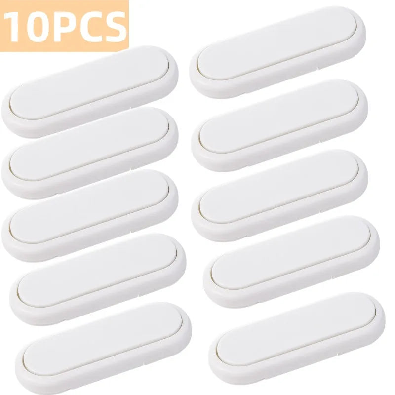 Child Safety Drawer Latch - Cabinet Lock for Kids