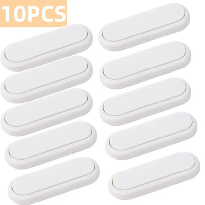 Child Safety Drawer Latch - Cabinet Lock for Kids