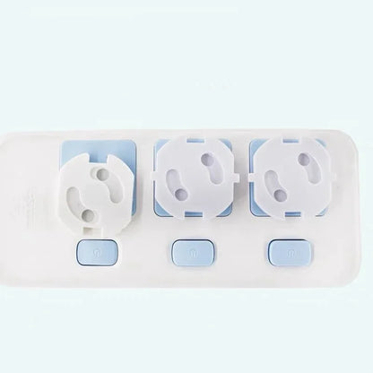 Baby Safety Socket Covers for Childproofing Outlets