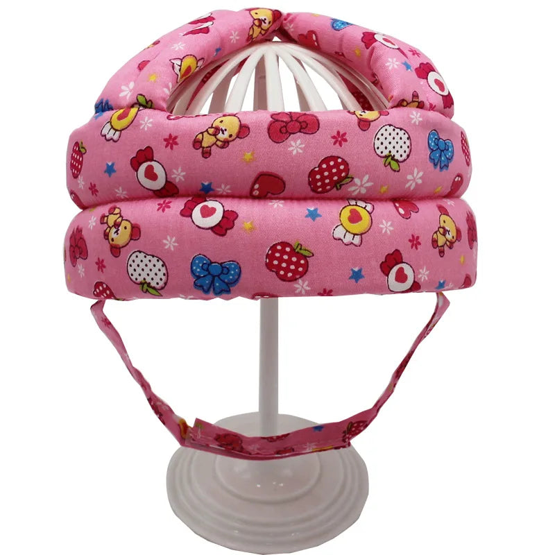 Baby Anti-Collision Safety Cap for Crawling and Walking Kids