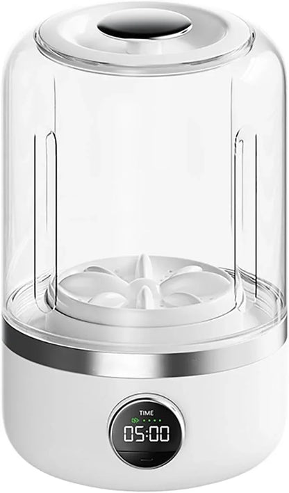 Portable Mini Washing Machine for Underwear and Socks