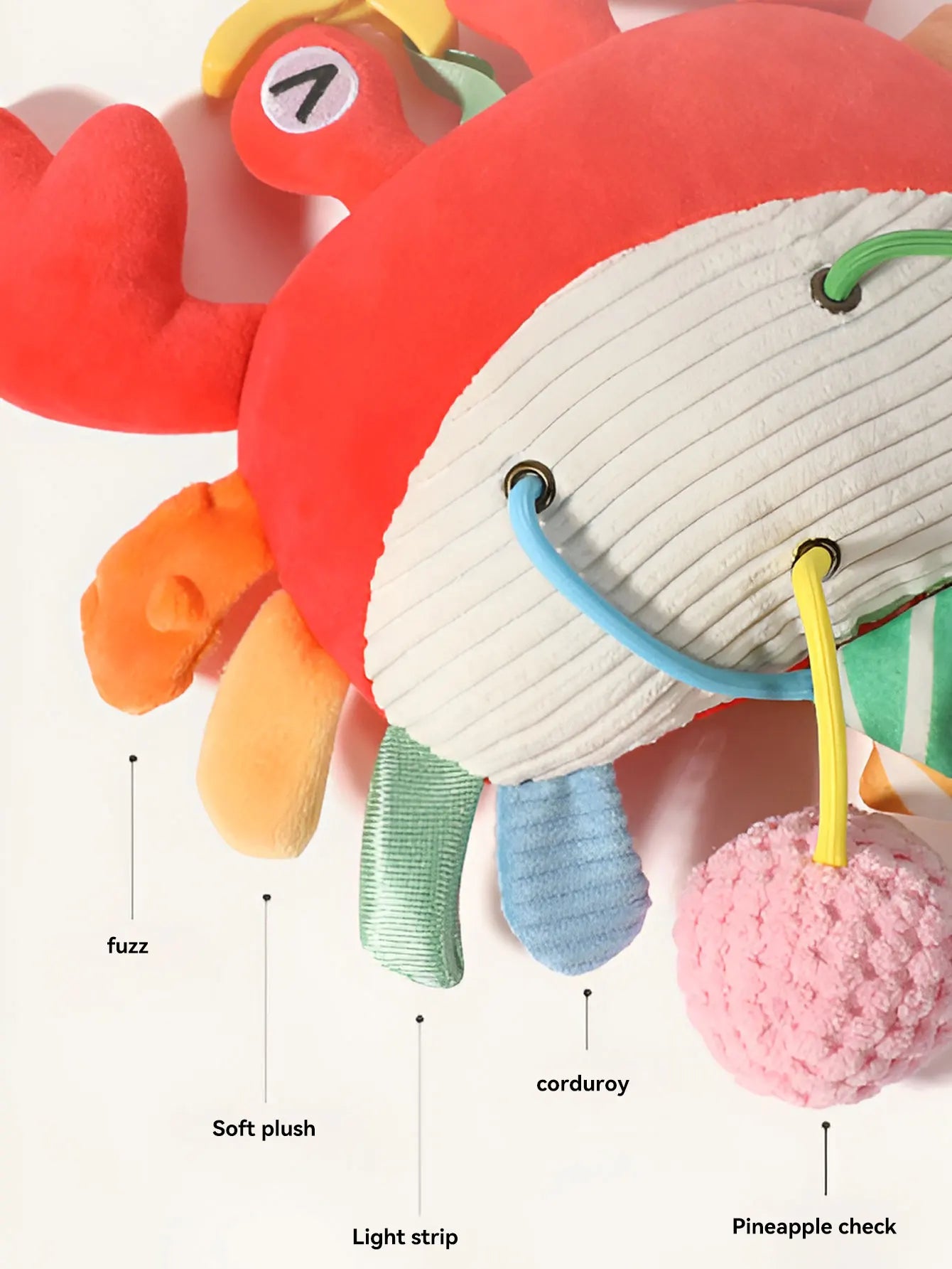 Nibbler Bedbell Pendant Toy for Cats and Small Pets
