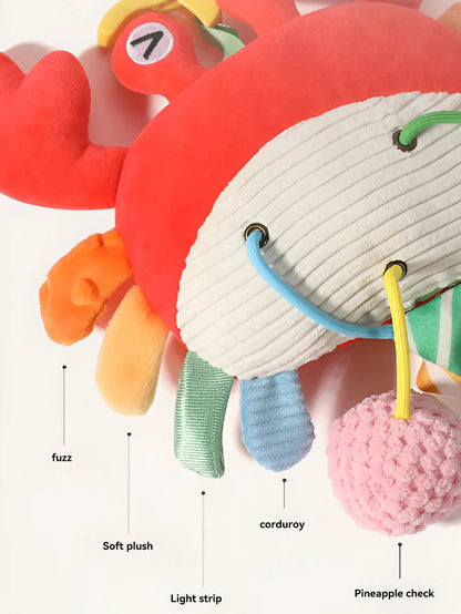 Nibbler Bedbell Pendant Toy for Cats and Small Pets