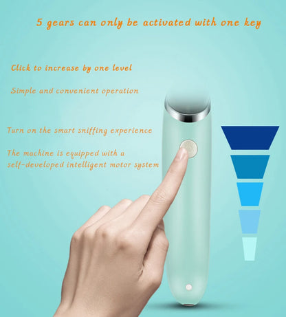 Electric Baby Nasal Aspirator for Safe Snot Removal
