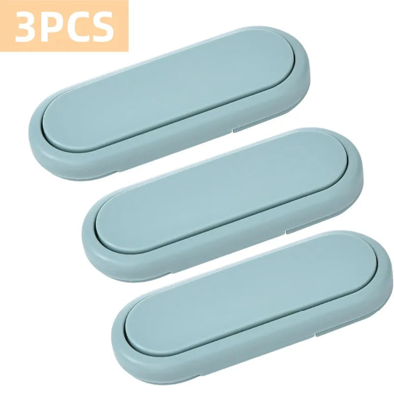 Child Safety Drawer Latch - Cabinet Lock for Kids