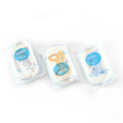 Cartoon Animal Bath Massager and Body Scrubber Sponge