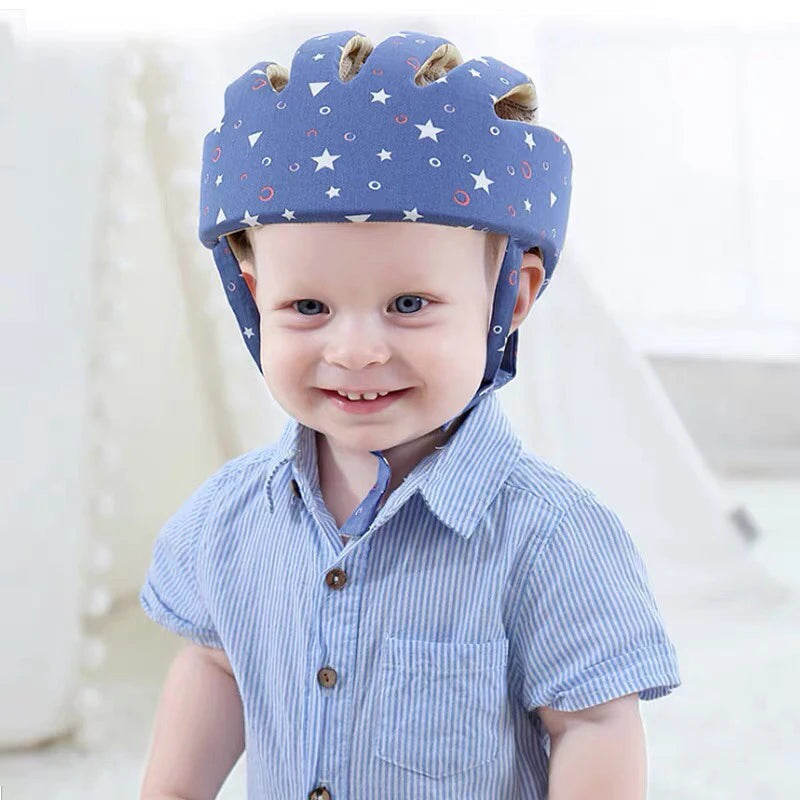 Baby Anti-Collision Safety Cap for Crawling and Walking Kids
