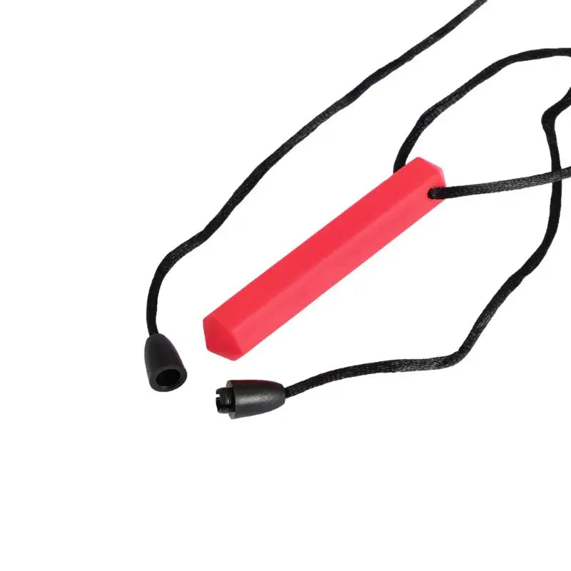 Silicone Chew Necklace for Kids with Autism and Sensory Needs