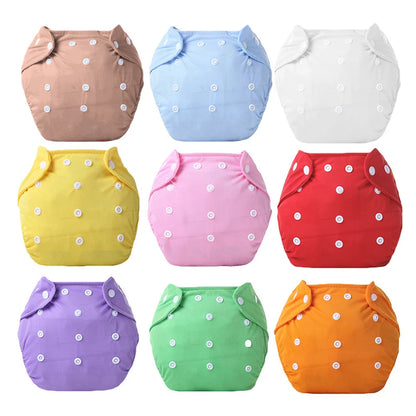 Washable Cotton Baby Training Pants for Potty Learning