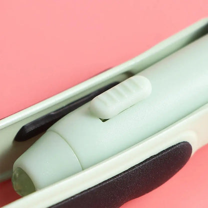 360° Stainless Steel Ear Wax Remover Tool for Ear Care