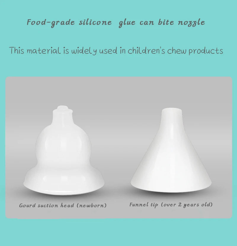 Electric Baby Nasal Aspirator for Safe Snot Removal