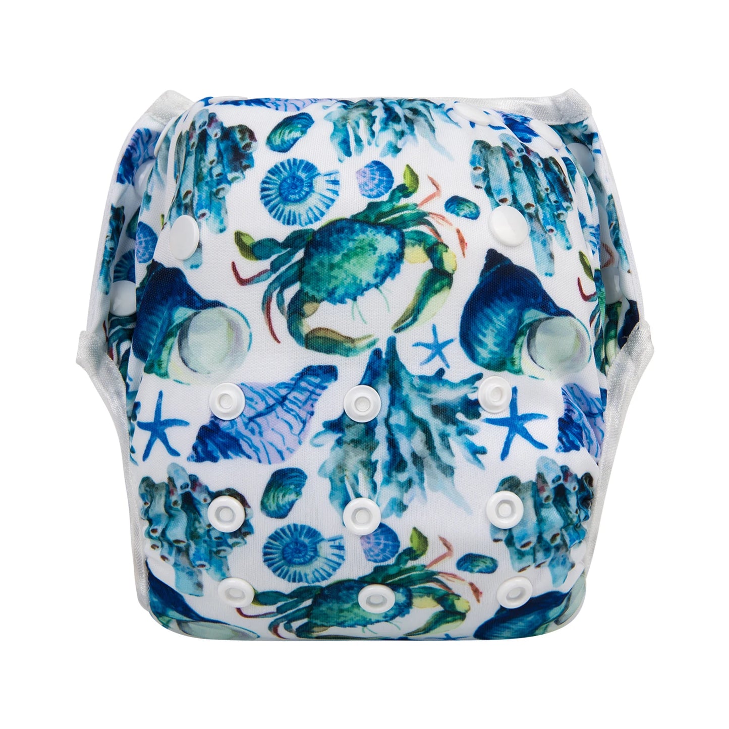 Reusable Swim Diaper for Babies Under 1 Year Old