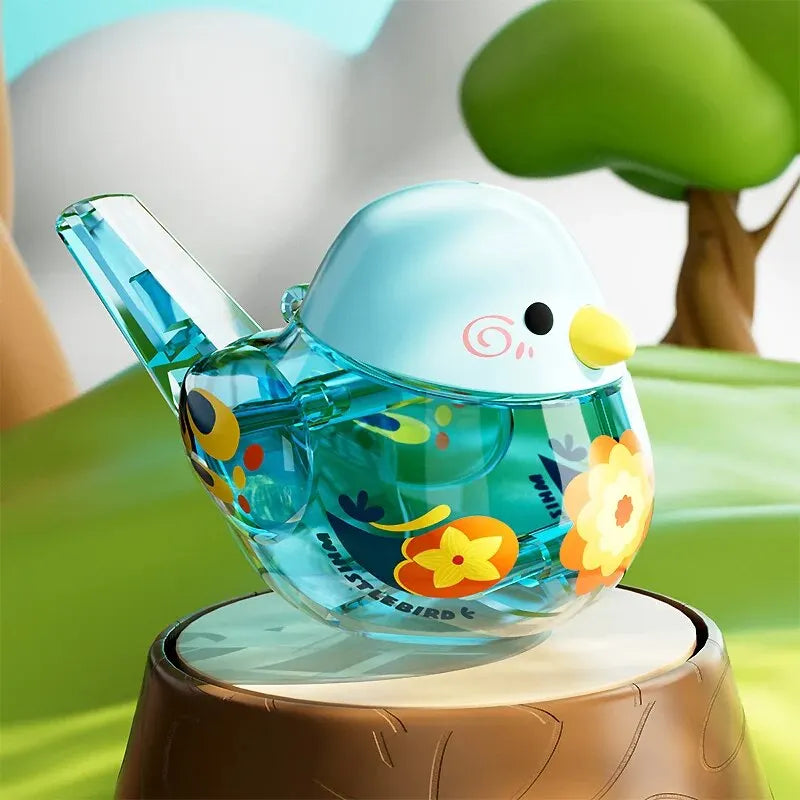 Children's Water Bird Whistle Toy for Music Training
