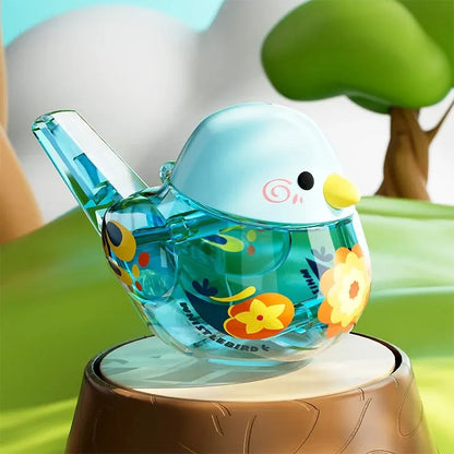 Children's Water Bird Whistle Toy for Music Training
