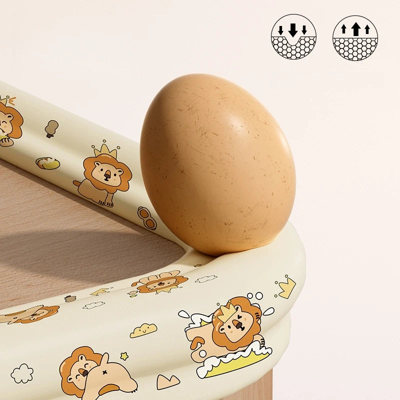 Cartoon Foam Corner Guards for Baby Safety Furniture Edge