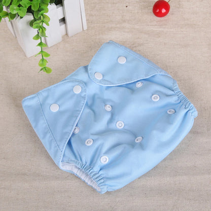 Washable Cotton Baby Training Pants for Potty Learning