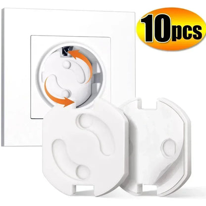 Baby Safety Socket Covers for Childproofing Outlets
