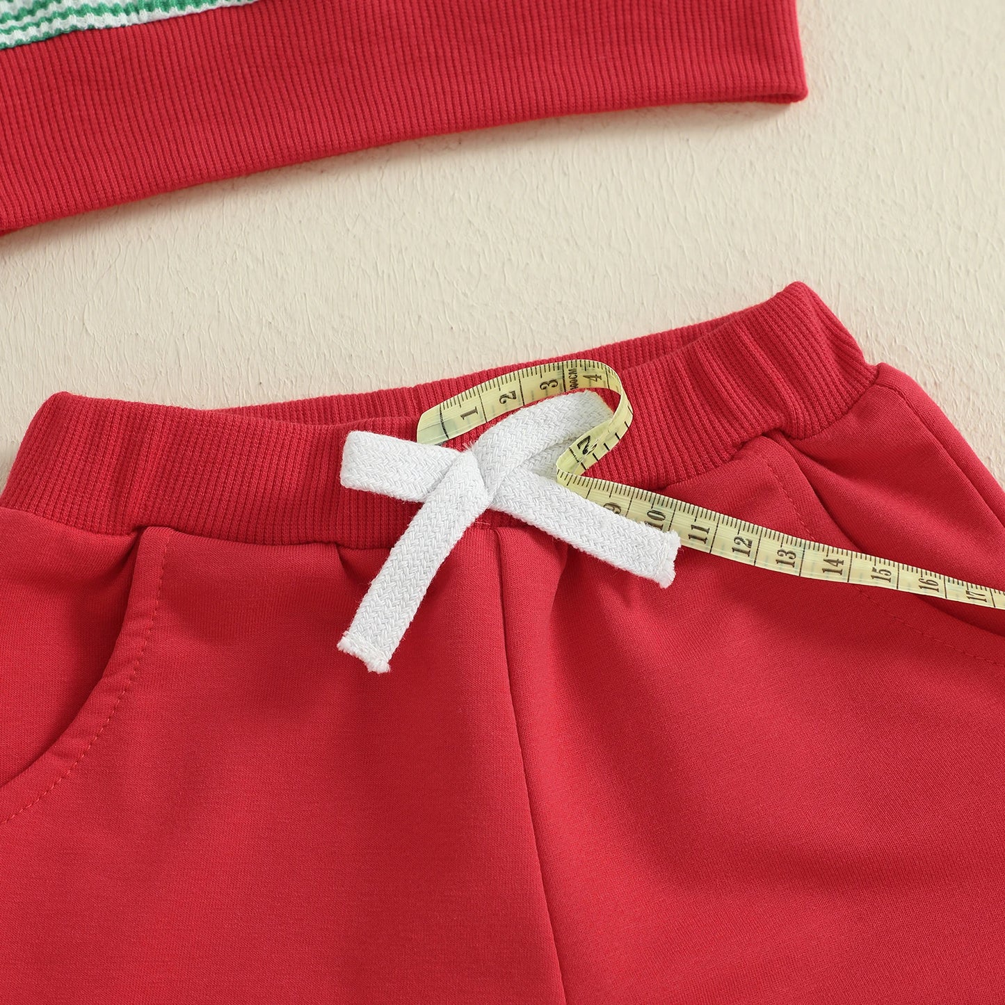Baby Boy Duck Embroidery Tracksuit Set, Long Sleeve & Pants