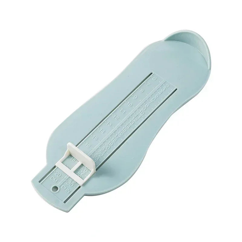 Kids Foot Length Measuring Tool for Infant Shoe Fittings