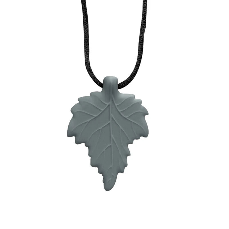 Silicone Chew Necklace for Kids with Autism and Sensory Needs