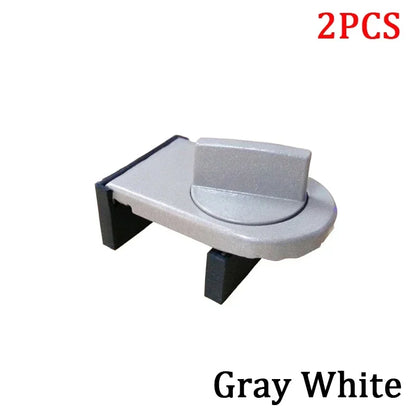 Child Safety Window Lock - Adjustable Security Latch