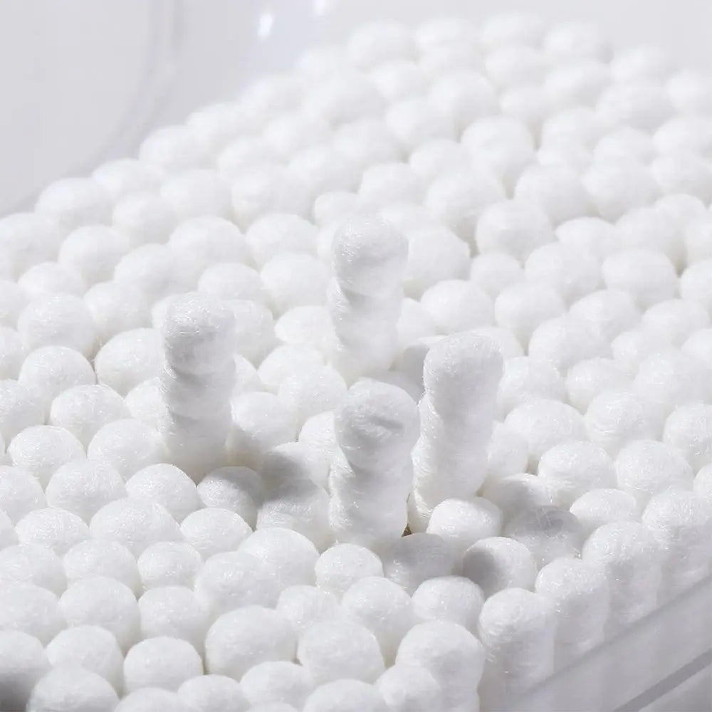 Double Headed Cotton Buds for Baby Care and Cleaning