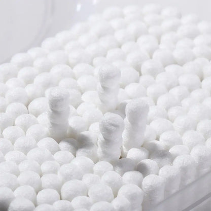 Double Headed Cotton Buds for Baby Care and Cleaning