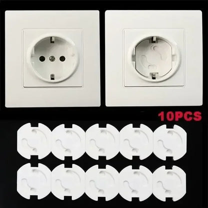 Baby Safety Socket Covers for Childproofing Outlets
