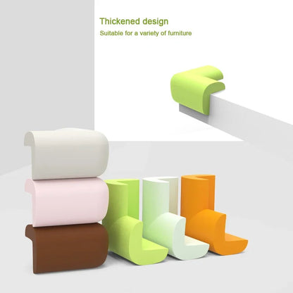 Soft Edge Corner Protectors for Baby Safety - 5/10 Pack