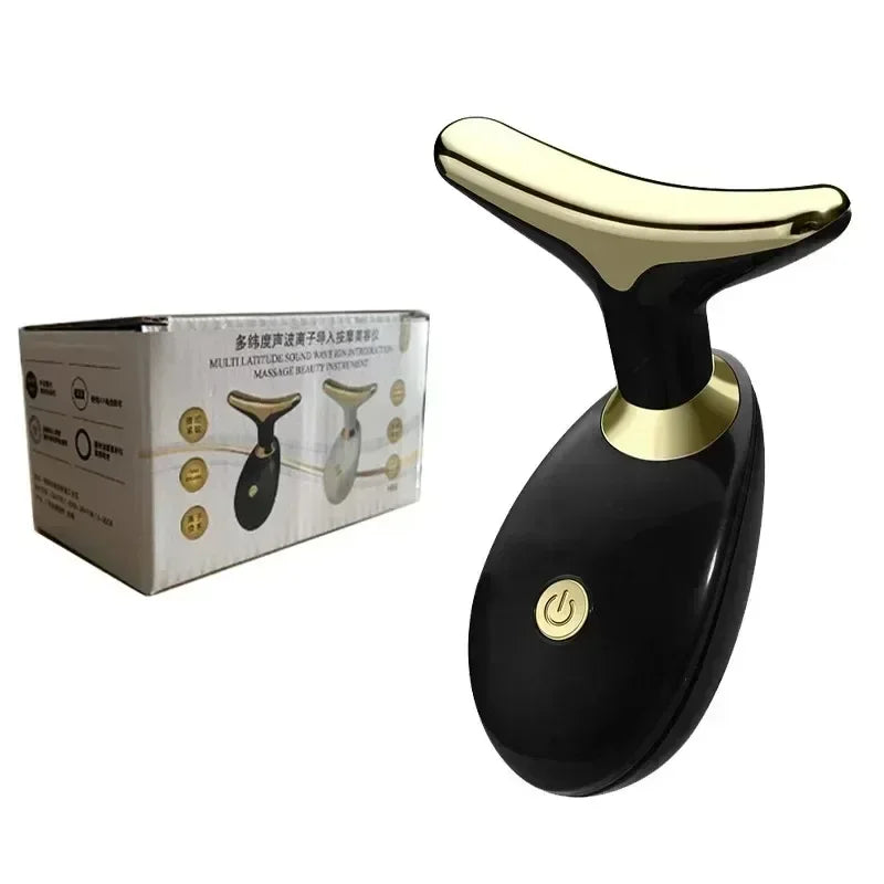 Anti Aging Face Massager – Microcurrent Skin Care Device