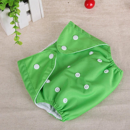 Washable Cotton Baby Training Pants for Potty Learning