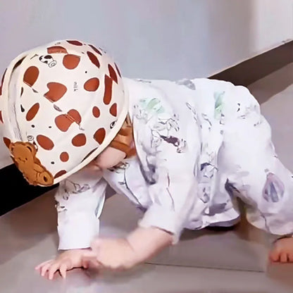 Toddler Safety Helmet for Crawling & Walking, Cute Design
