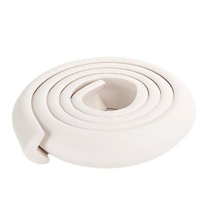 Soft Baby Safety Edge Guard for Tables and Desks - 2M Strip
