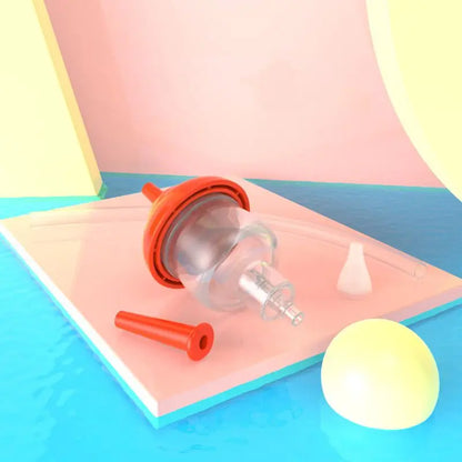 Vauvan nenäimuri - hellävarainen nenänpuhdistin vauvoille