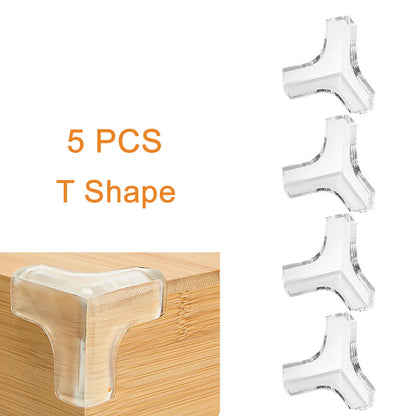 Baby Safety Corner Protectors & Socket Covers Set