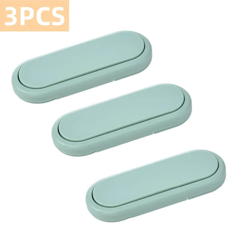 Child Safety Drawer Latch - Cabinet Lock for Kids