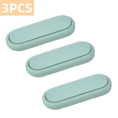 Child Safety Drawer Latch - Cabinet Lock for Kids