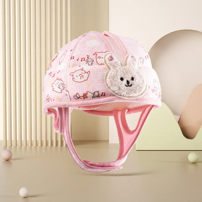 Toddler Safety Helmet for Crawling & Walking, Cute Design