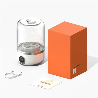 Portable Mini Washing Machine for Underwear and Socks