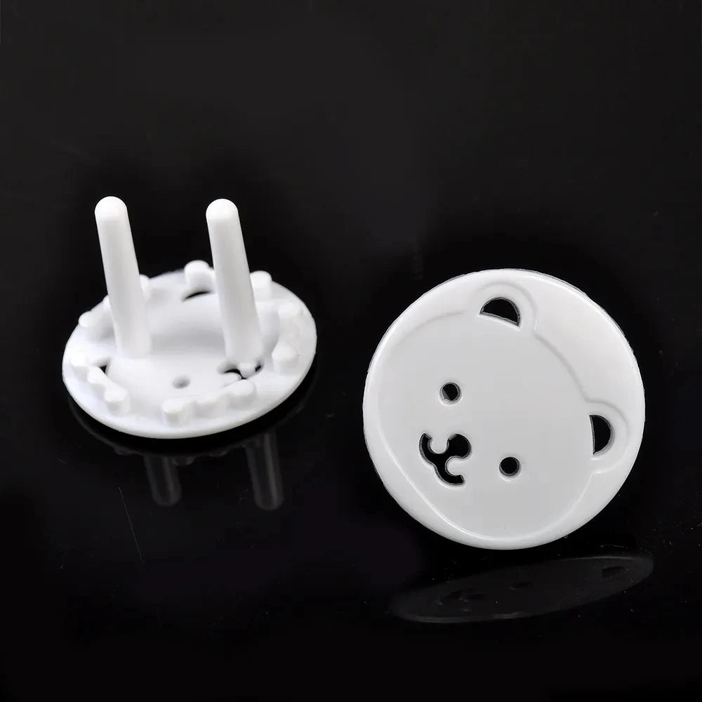 10 Pack Baby Safety Socket Covers for Child Protection