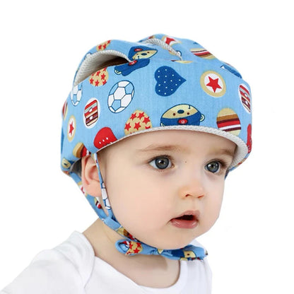 Baby Anti-Collision Safety Cap for Crawling and Walking Kids