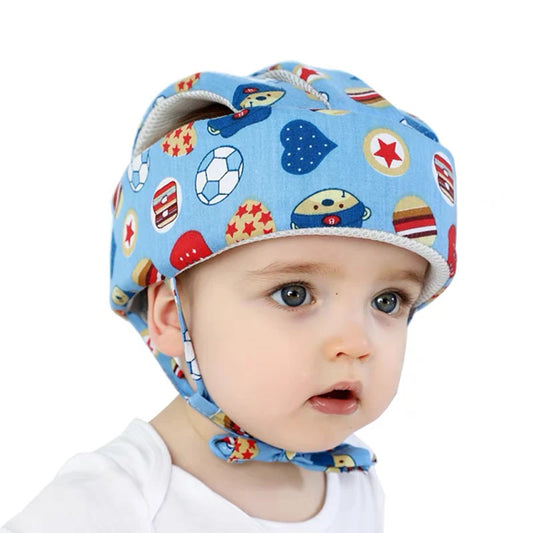 Baby Anti-Collision Safety Cap for Crawling and Walking Kids