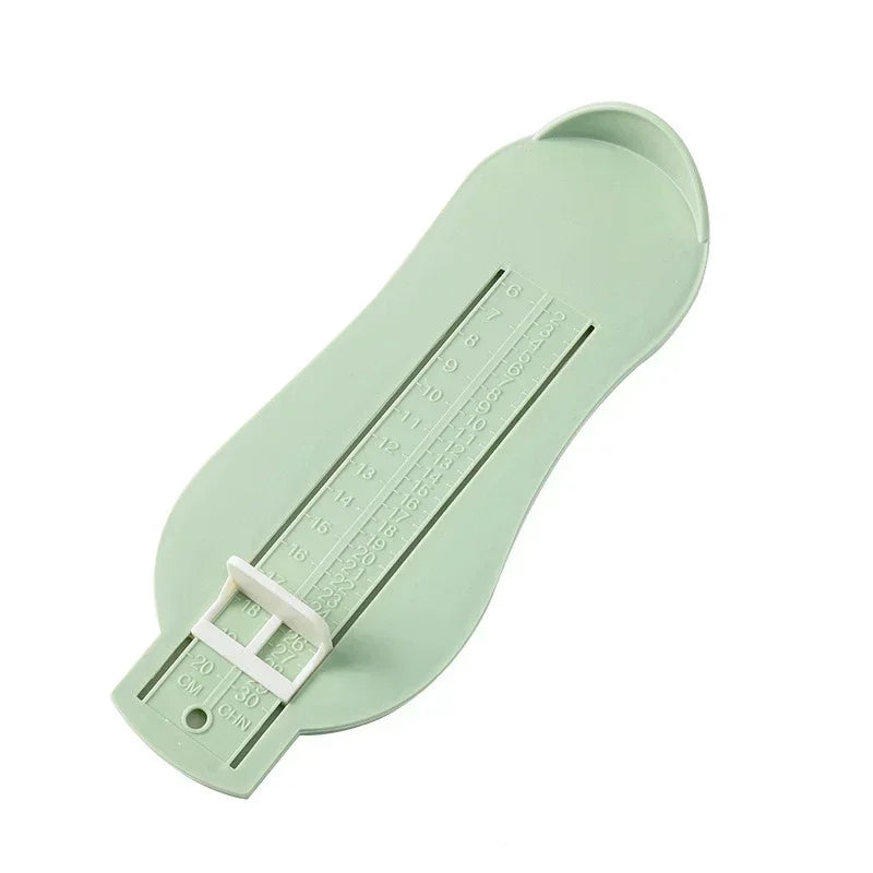 Kids Foot Length Measuring Tool for Infant Shoe Fittings