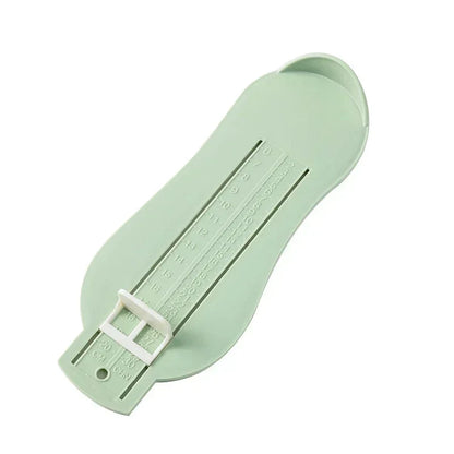 Kids Foot Length Measuring Tool for Infant Shoe Fittings