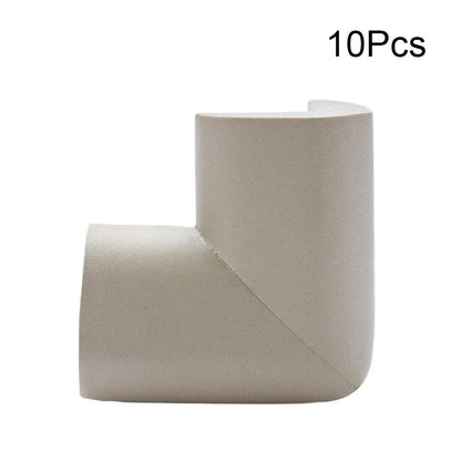 Soft Edge Corner Protectors for Baby Safety - 5/10 Pack