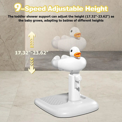 Portable Baby Bath Support Stand for Easy Bath Time