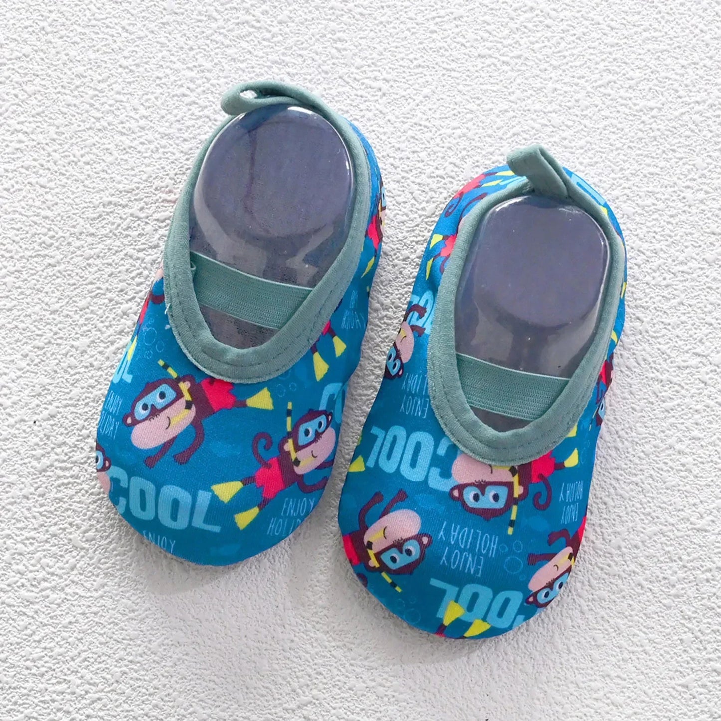 Kids Aqua Sneakers for Beach and Water Sports Activities